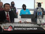 Diduga tengah berpesta sabu, 4 orang ditangkap petugas BNN Yogyakarta - iNews Malam 13/01
