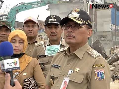 Live Report: Rio Pambudi, Normalisasi Kali Ciliwung - Jakarta Today 12/01