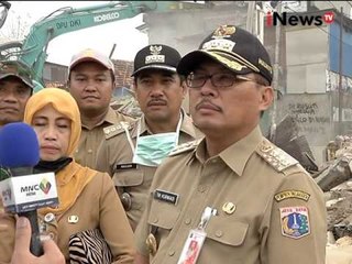 Live Report: Rio Pambudi, Normalisasi Kali Ciliwung - Jakarta Today 12/01