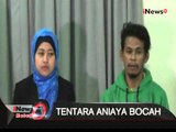TNI aniaya bocah, Pelaku & Marinir menemui keluarga korban untuk permohonan maaf - iNews Malam 13/01