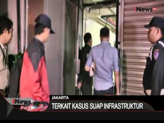 Diduga terima suap, KPK tangkap seorang anggota DPR berinisial DWP - iNews Pagi 14/01