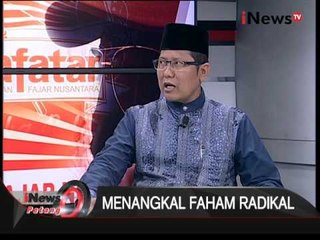 Dialog 01: Menangkal paham radikal - iNews Petang 13/01