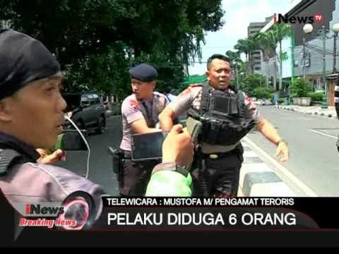 Mustofa N : penyerangan dilakukan kelompok terlatih - iNews Breaking News 14/01