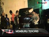 Pasca ledakan bom, Sebuah mobil dengan plat D 1515 IS dirazia polisi di Bandung - iNews Pagi 15/01