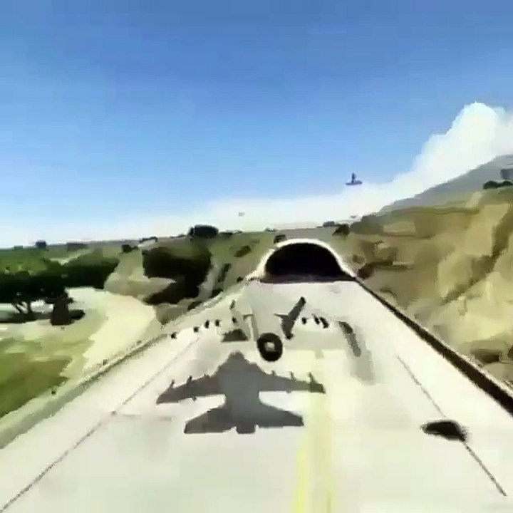 Pretty smooth flying Fox