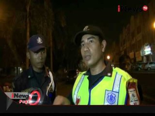 Dini hari tadi ditemukan bungkusan yang diduga bom di Kelapa Dua, Tangerang - iNews Pagi 15/01