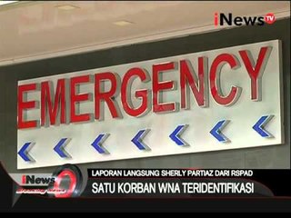 Live report: identifikasi korban serangan teror bom di Sarinah #JakartaMoveOn - Breaking News 15/01