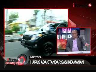 Dialog 03: Indonesia menjadi target oleh teroris ? - iNews Breaking News 14/01