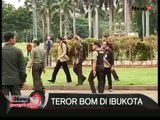 Live report: Kunjungan Presiden Jokowi ke TKP ledakan bom Sarinah - iNews Breaking News 14/01