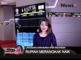 Live report: bursa kembali normal pasca teror #JakartaMoveOn - Breaking News 15/01