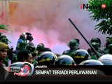 Pengosongan rumah dinas TNI Komplek Zeni sempat terjadi perlawanan dari warga - iNews Pagi 18/01
