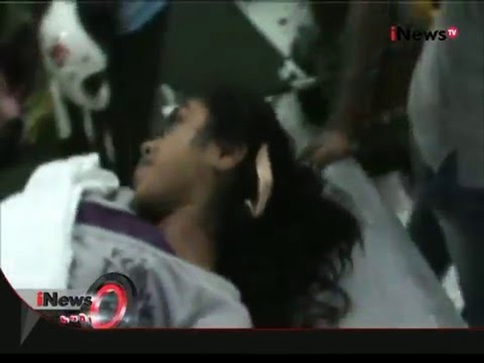 Pick up yang ditumpangi terbalik, 5 pelajar di Sikka kritis dan lainnya luka-luka - iNews Pagi 18/01