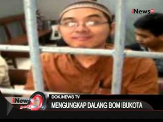 Bahrun Naim disebut otak teror bom Sarinah, siapa sebenarnya Bahrun Naim ? - iNews Pagi 18/01