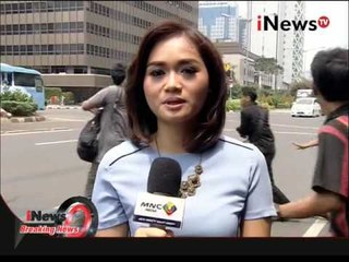 Live report: aktifitas warga Jakarta kembali normal #JakartaMoveOn - Breaking News 15/01