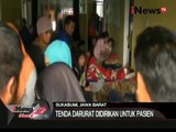 Korban keracunan makanan di Sukabumi, Jawa Barat terus bertambah - iNews Siang 18/01