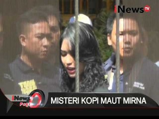 Pusat labolatorium forensik Polri temukan kandungan sianida dalam lambung Mirna - iNews Pagi 18/01