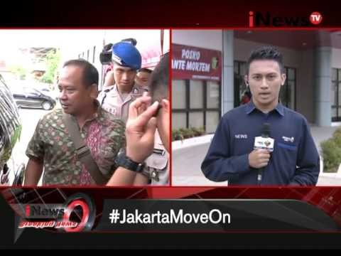 Live Report: Wahyudi Ritonga, perkembangan proses Identifikasi #JakartaMoveOn - Breaking News 15/01