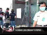 RSPAD masih rawat 7 koban aksi teror bom Sarinah - iNews Pagi 18/01