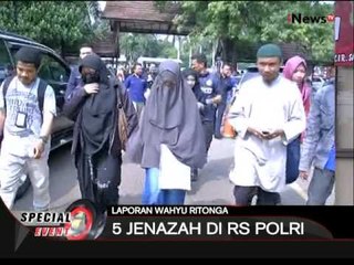 Live report : kondisi terkini dari RS Polri - Special Event 18/01