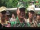 Pengosongan & pembongkaran rumah dinas TNI AD berlangsung lancar di Samarinda - iNews Pagi 18/01