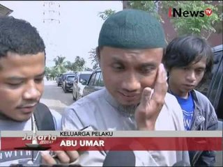 Keluarga Pelaku Bom Sarinah datangi Rs Polri - Jakarta Today 18/01