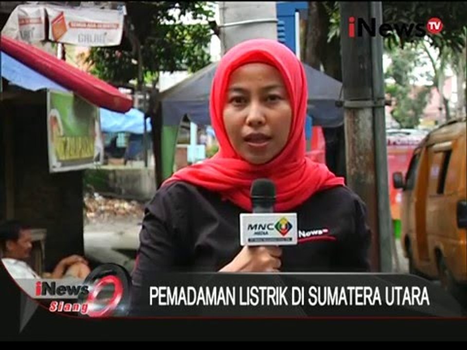 Live report: penanganan PLTU yang rusak yang disebabkan kebakaran pabrik kayu - iNews Siang 18/01