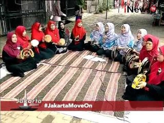 Istri Kapolri kunjungi korban teror - Jakarta Today 18/01