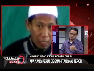 ISIS hanya metaformosis, kelompok teroris lain ada di Indonesia  - Special Event 18/01