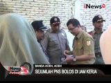 Sejumlah PNS bolos di jam kerja, tertangkap petugas saat razia PNS - iNews Petang 18/01