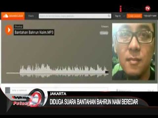 Diduga suara bantahan Bahrun Naim beredar - iNews Petang 18/01