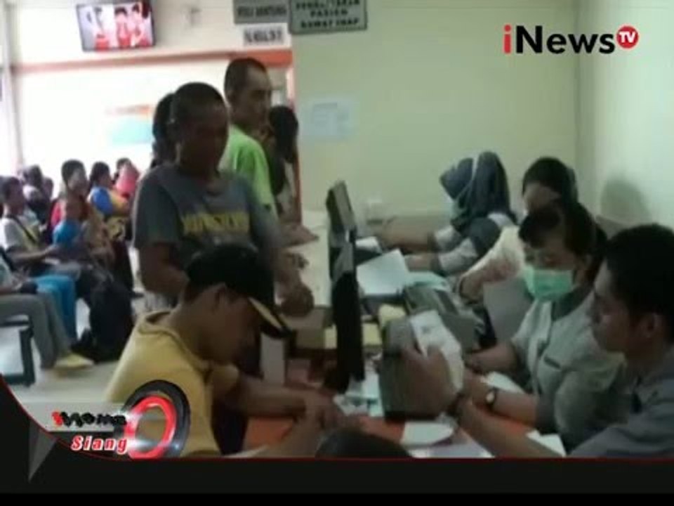 Dirut RSUD Batam ditetapkan sebagai tersangka kasus korupsi alat kesehatan - iNews Siang 19/01
