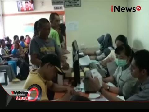 Dirut RSUD Batam ditetapkan sebagai tersangka kasus korupsi alat kesehatan - iNews Siang 19/01