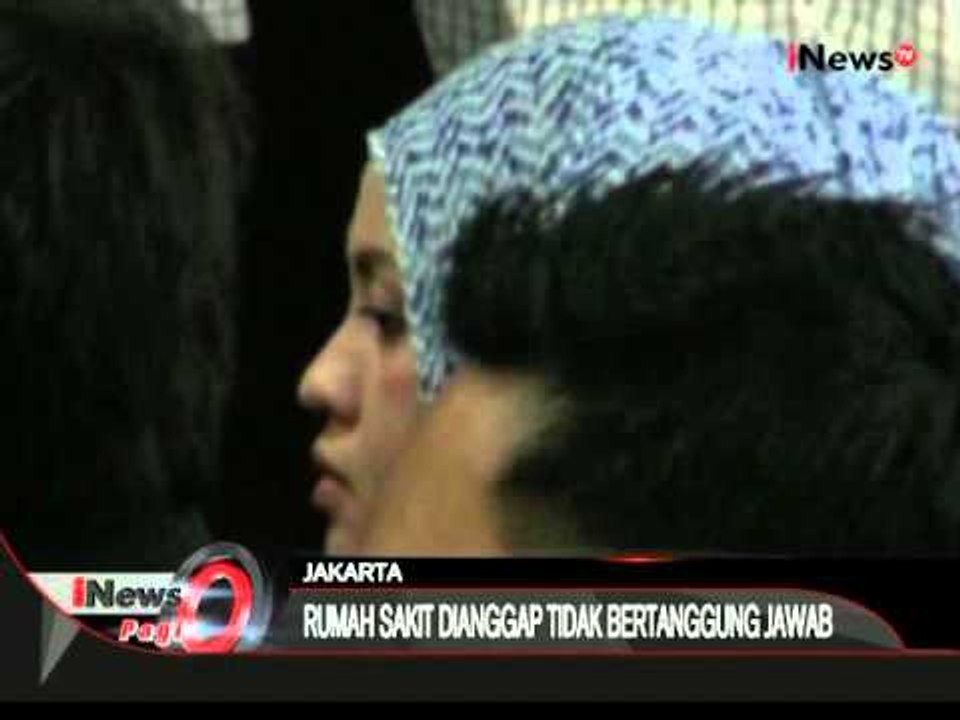 Dugaan malpraktik kembali terjadi, seorang wanita korban malpraktik lapor polisi - iNews Pagi 19/01