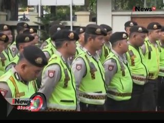 Peredaran narkoba semakin mengkhawatirkan, sejumlah polisi dianiaya warga - iNews Siang 19/01