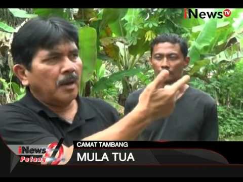 Rumah terendam akibat luapan sungai Kampar - iNews Petang 18/01