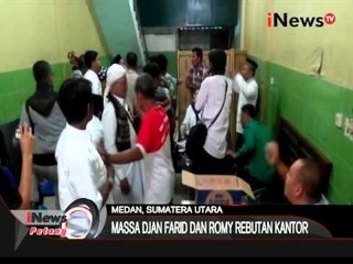 Konflik Internal PPP - iNews Petang 18/01