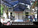 Live report : kondisi korban aksi bom Sarinah di RS Polri - iNews Siang 19/01