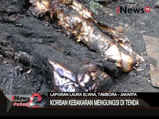 Live Report: Lauran Elvina, Waspada Kebakaran Ibukota - iNews Petang 19/01