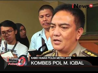 Misteri Kematian Mirna - iNews Petang 19/01