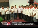 HT lantik 79 DPC di Dapil 8 Jawa Timur - iNews Malam 19/01