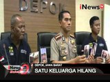 Maraknya kasus orang hilang disejumlah daerah diduga bergabung dengan Gafatar - iNews Malam 19/01