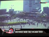 Cepat pulih dari aksi teror, #KamiTidakTakut & #KamiBerani dapat apresiasi dunia - iNews Pagi 20/01