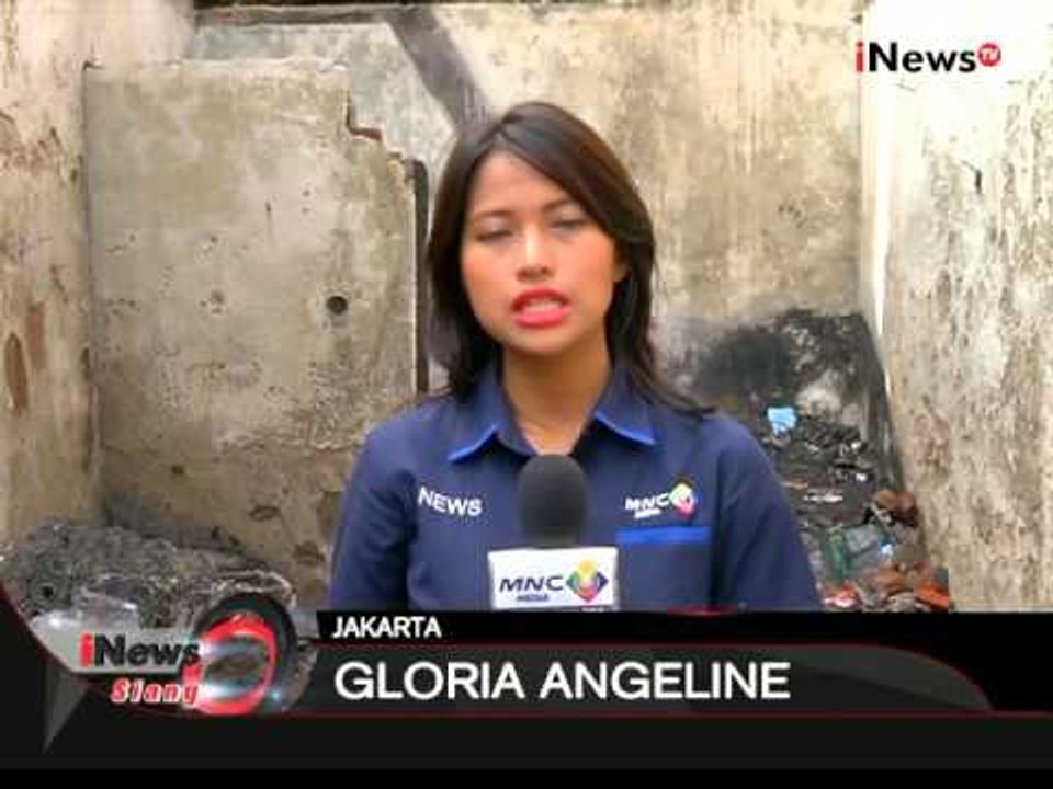 Kebakaran di Tambora, Jakbar tewaskan 1 keluarga dan 10 rumah ludes terbakar - iNews Siang 19/01