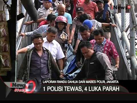 Live report : perkembangan terbaru dari kasus penganiayaan polisi - iNews Siang 20/01