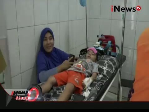 Pasien DBD terus meningkat, 1 orang meninggal akibat DBD di Gianyar, Bali - iNews Siang 20/01