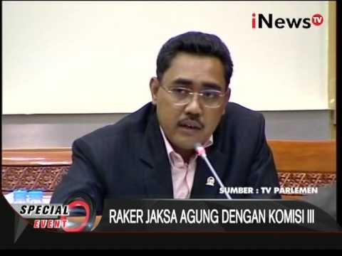 Raker Jaksa Agung dengan Komisi III DPR 15 - Special Event 19/01