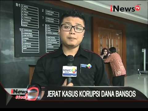 Live report: penerima suap OC Kaligis divonis 4 tahun 6 bulan - iNews Siang 20/01