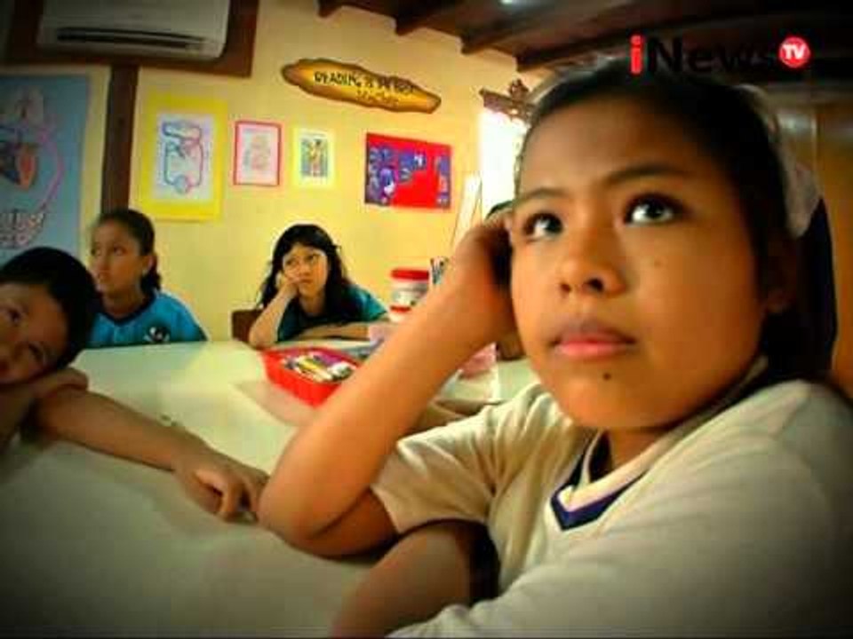 Inilah sekolah yang nyaman bagi siswa berkebutuhan khusus - Jakarta Today 20/01