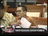 Raker Jaksa Agung Dengan Komisi III DPR 02 - Special Event 20/01