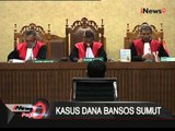 Kasus korupsi Bansos, hakim PTUN Darmawan Ginting divonis 2,5 tahun penjara - iNews Pagi 21/01